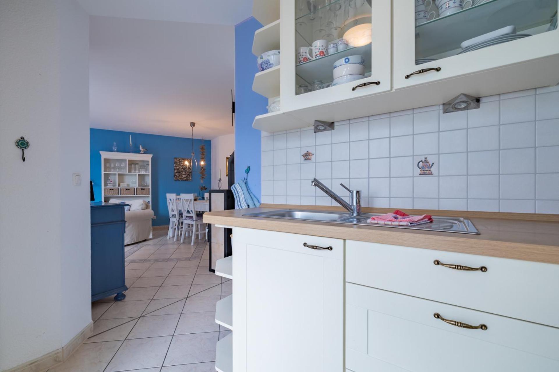 Svea Zingst Exteriér fotografie