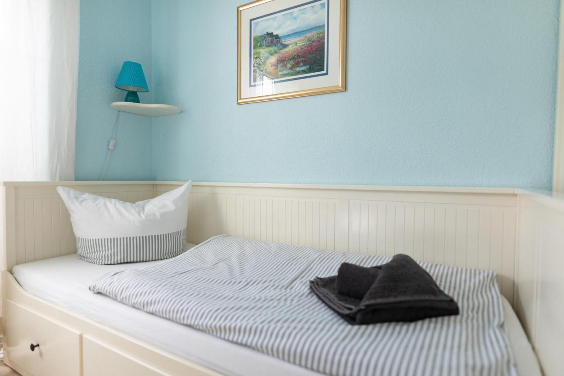 Svea Zingst Exteriér fotografie